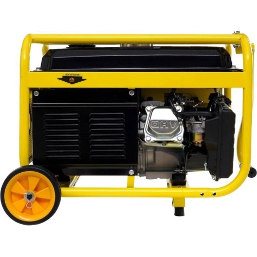 Benzininis elektros generatorius, 3 kW, 230 V