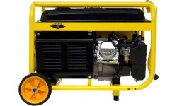 Petrol generator, 3 kW, 230 V