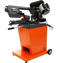 Metal-cutting band saw, 700 W
