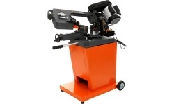 Metal-cutting band saw, 700 W