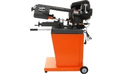Metal-cutting band saw, 700 W