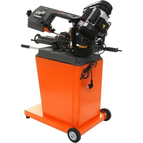 Metal-cutting band saw, 700 W