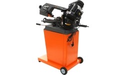 Metal-cutting band saw, 700 W