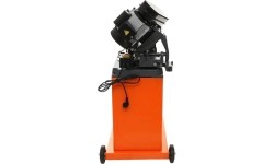 Metal-cutting band saw, 700 W