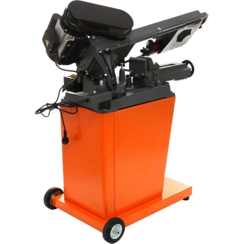 Metal-cutting band saw, 700 W