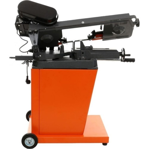 Metal-cutting band saw, 700 W