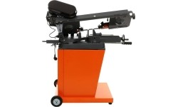 Metal-cutting band saw, 700 W