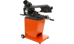 Metal-cutting band saw, 700 W