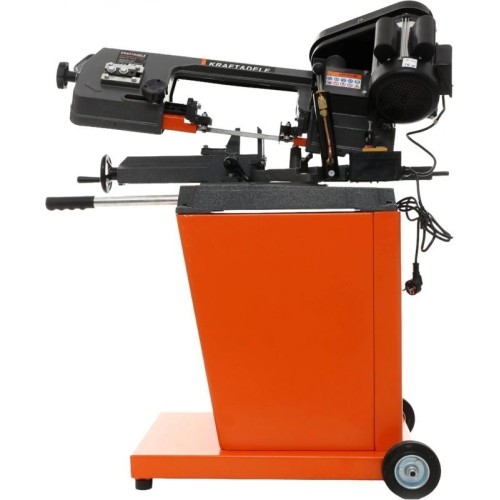Metal-cutting band saw, 700 W