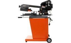 Metal-cutting band saw, 700 W