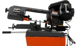 Metal-cutting band saw, 700 W