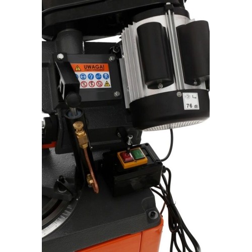 Metal-cutting band saw, 700 W