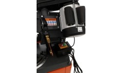Metal-cutting band saw, 700 W
