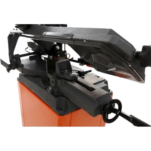 Metal-cutting band saw, 700 W