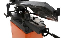 Metal-cutting band saw, 700 W