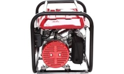Single-phase petrol generator, 230 V / 12 V