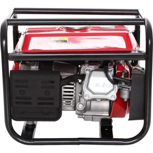 Benzininis vienfazis elektros generatorius, 230 V / 12 V