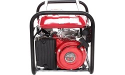 Single-phase petrol generator, 230 V / 12 V