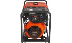 Diesel electric generator, 6.5/7 kW, 230/400 V, with electric start