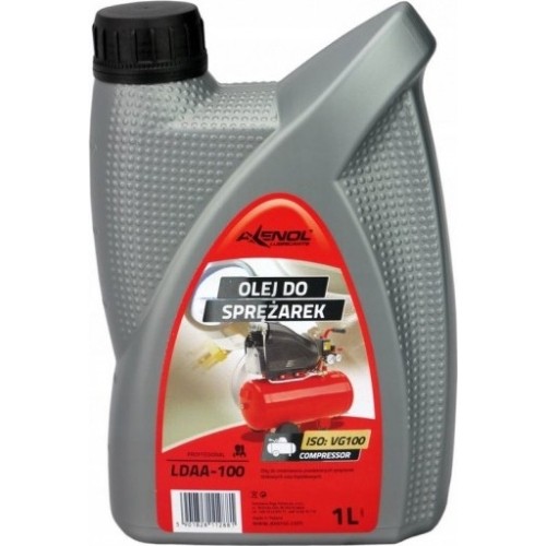 Compressor Oil, 1L