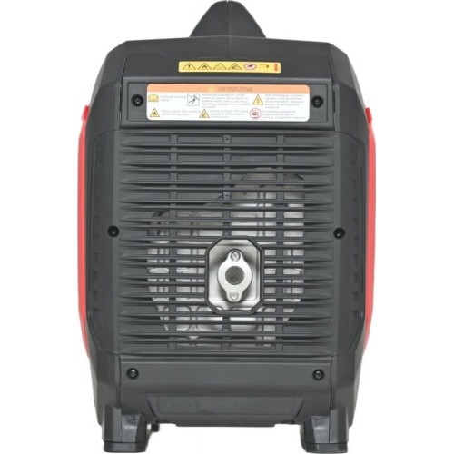 Inverter gasoline electric generator, 3.5 kW, 230 V, with 12 V and USB outputs