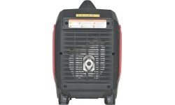 Inverter gasoline electric generator, 3.5 kW, 230 V, with 12 V and USB outputs