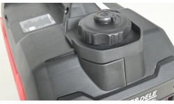 Inverter gasoline electric generator, 3.5 kW, 230 V, with 12 V and USB outputs
