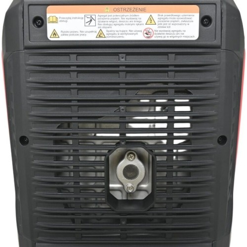 Inverterinis benzininis elektros generatorius, 3,5 kW, 230 V, su 12 V ir USB išėjimais