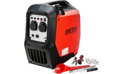 Inverter petrol generator, 2.3 kW, 230 V