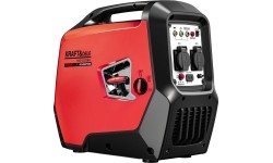 Inverter petrol generator, 2.3 kW, 230 V
