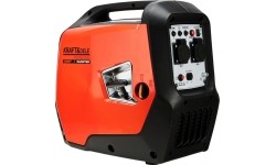 Inverter petrol generator, 2.3 kW, 230 V
