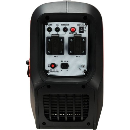 Inverter petrol generator, 2.3 kW, 230 V