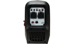Inverter petrol generator, 2.3 kW, 230 V