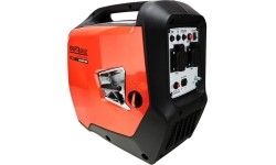 Inverter petrol generator, 2.3 kW, 230 V