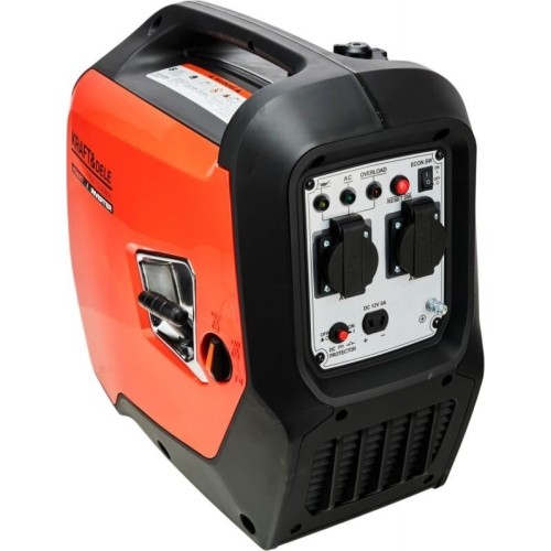 Inverter petrol generator, 2.3 kW, 230 V