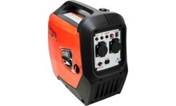 Inverter petrol generator, 2.3 kW, 230 V