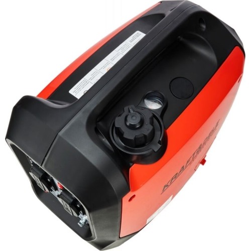 Inverter petrol generator, 2.3 kW, 230 V
