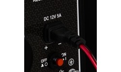 Inverter petrol generator, 2.3 kW, 230 V