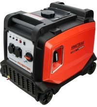 Inverter petrol generator, 4 kW, 230 V