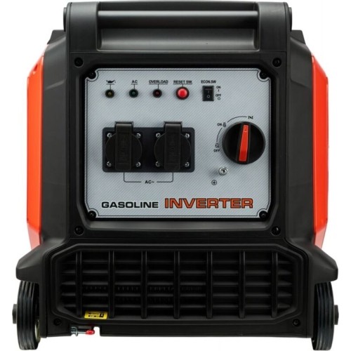 Inverter petrol generator, 4 kW, 230 V