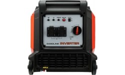 Inverter petrol generator, 4 kW, 230 V
