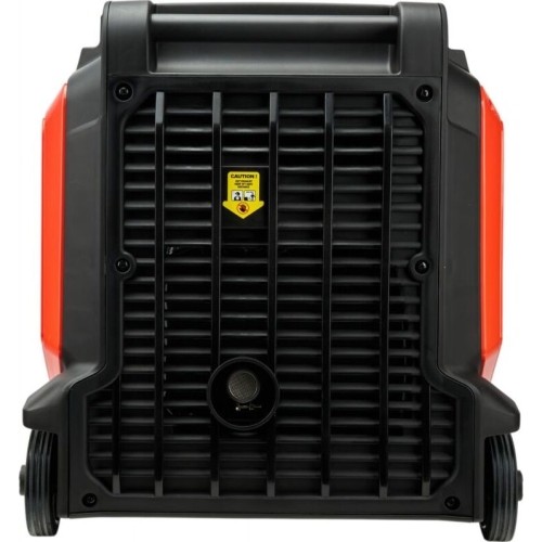 Inverterinis benzininis elektros generatorius, 4 kW, 230 V