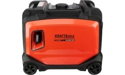 Inverter petrol generator, 4 kW, 230 V