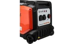 Inverter petrol generator, 4 kW, 230 V