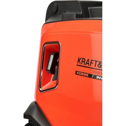 Inverter petrol generator, 4 kW, 230 V