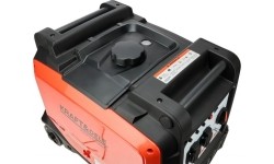 Inverter petrol generator, 4 kW, 230 V