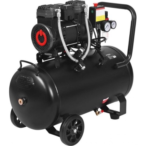 Bealyvis oro kompresorius, 50 l, 2500 W, 8 bar, 230 V