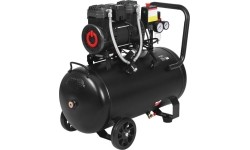 Bealyvis oro kompresorius, 50 l, 2500 W, 8 bar, 230 V