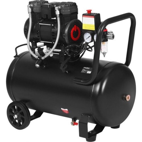 Bealyvis oro kompresorius, 50 l, 2500 W, 8 bar, 230 V
