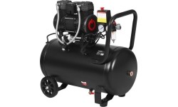 Bealyvis oro kompresorius, 50 l, 2500 W, 8 bar, 230 V